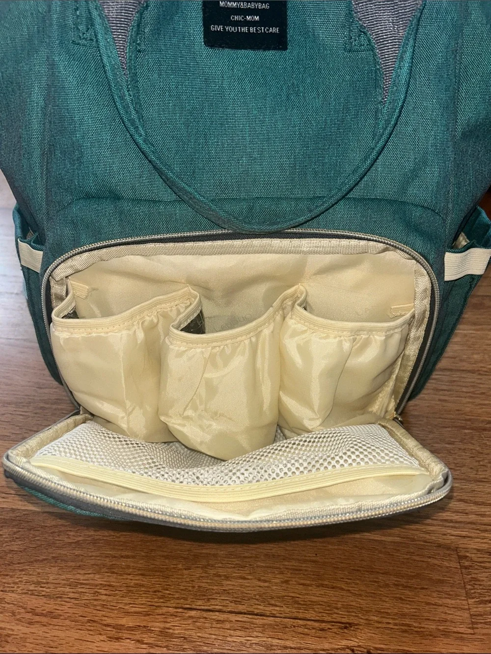 Land Nappy Diaper Mommy Bag Multifunctional Travel Backpack waterproof  Baby Bag